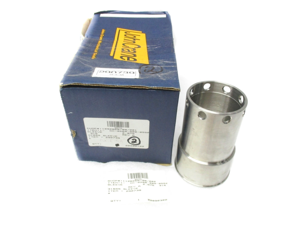 JOHN CRANE DC-0260-000-0550 (PKG OF 2) NSMP
