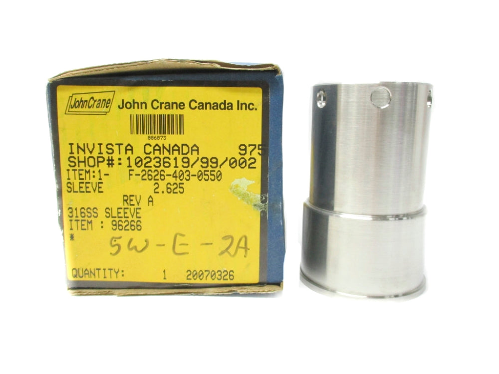 JOHN CRANE F-2626-403-0550 NSMP