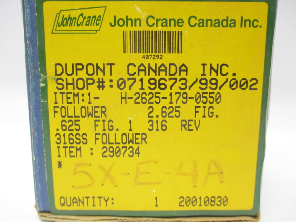 JOHN CRANE H-2625-179-0550 NSMP