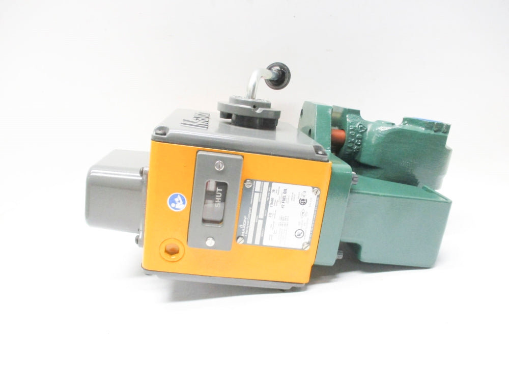MAXON 1-730S-2 17.24PSI NSNP