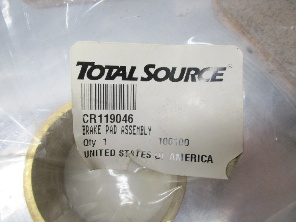 TOTAL SOURCE CR119046 NSMP