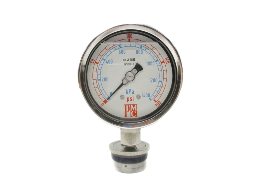 PMC DOW200 0-60PSI NSNP