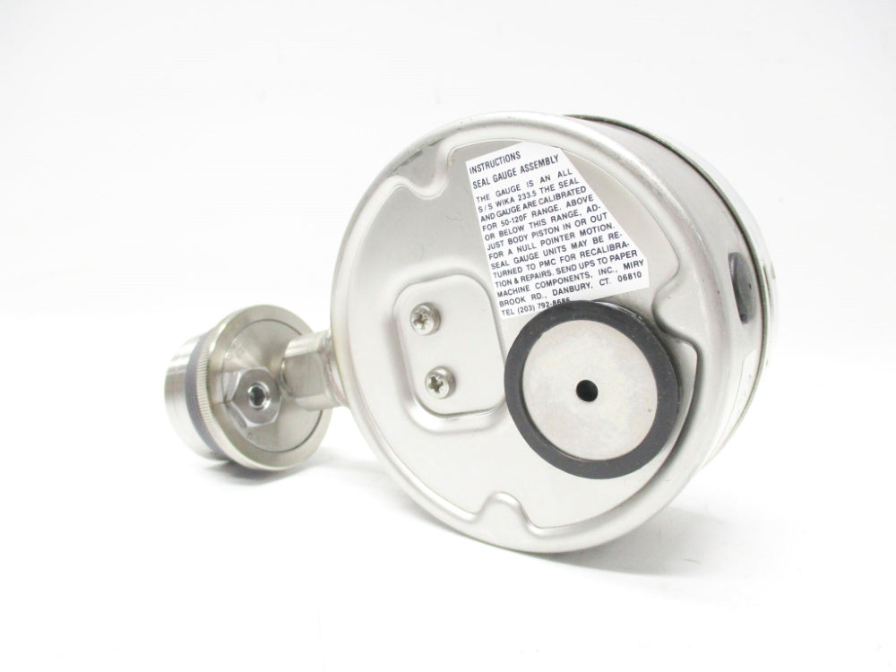 PMC DOW200 0-60PSI NSNP