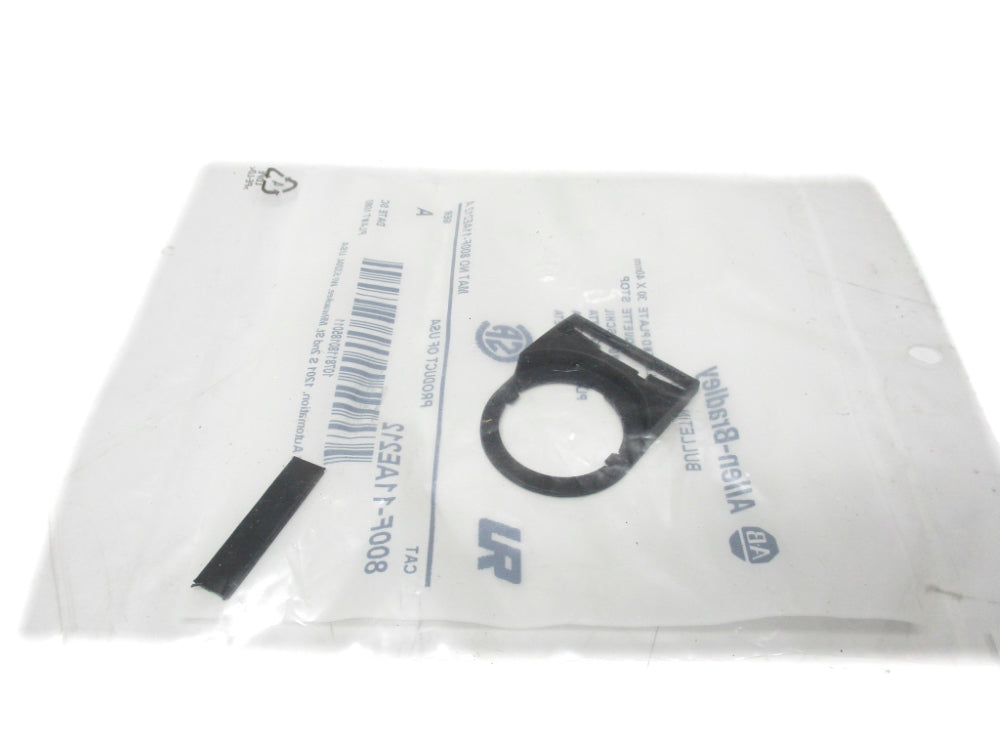 ALLEN BRADLEY 800F-11AE212 SER. A NSMP