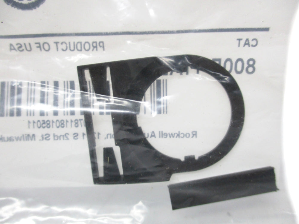 ALLEN BRADLEY 800F-11AE212 SER. A NSMP
