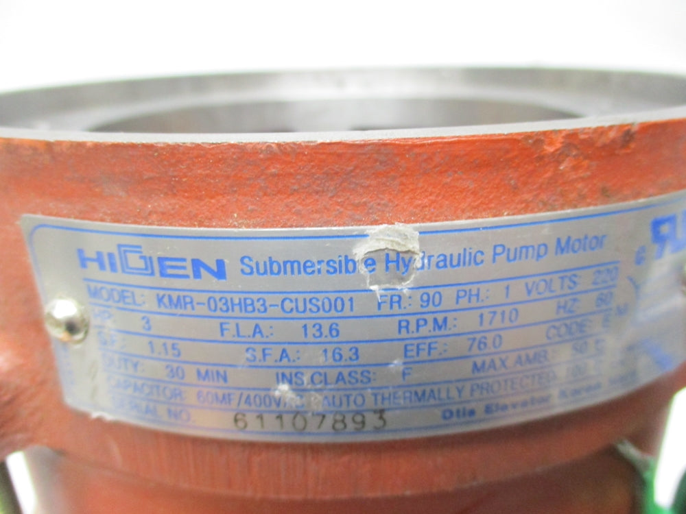 HIGEN KMR-03HB3-CUS001 NSMP