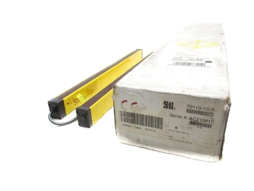 STI 70110-1004 MS46-20-610-10X-10R-FN NSMP