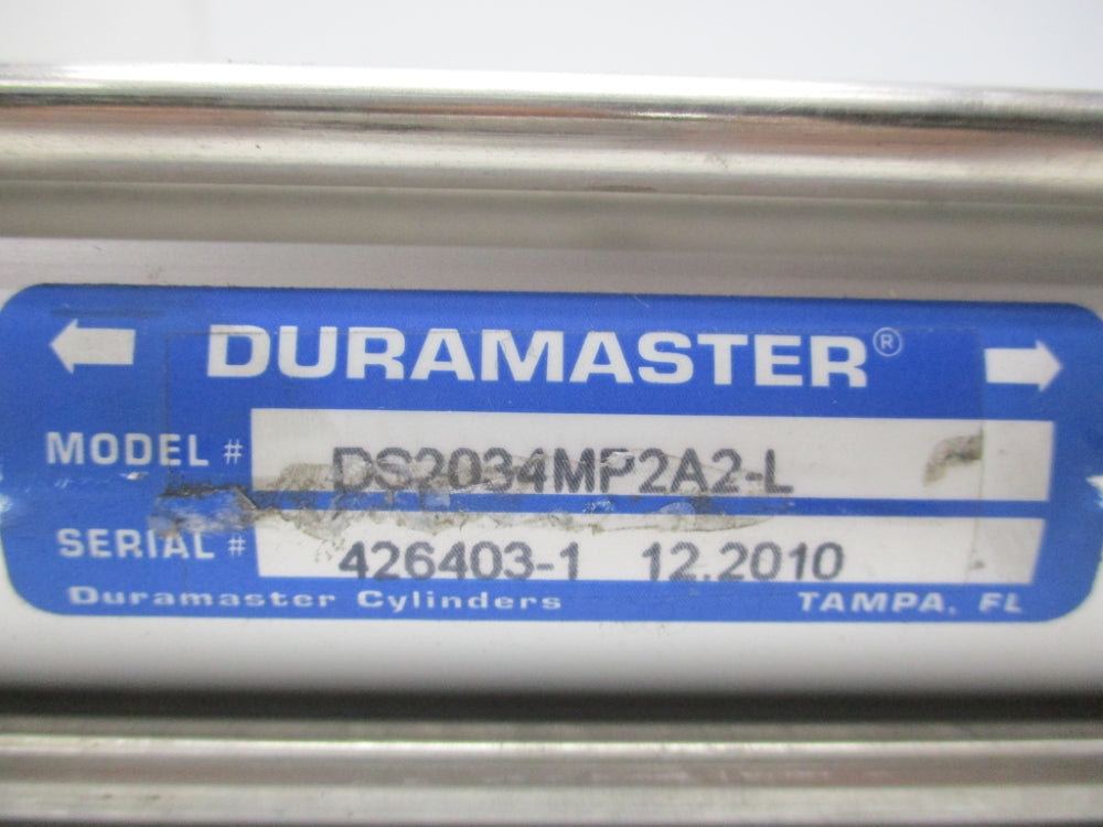 DURAMASTER DS2034MP2A2-L NSNP