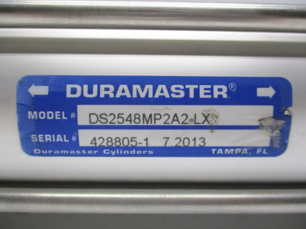 DURAMASTER DS2548MP2A2LX NSNP