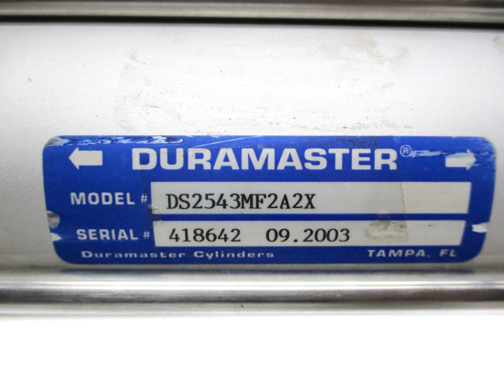 DURAMASTER DS2543MF2A2X NSNP