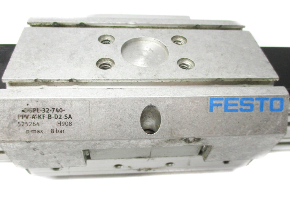 FESTO DGPL-32-740-PPV-A-KF-B-D2-SA 525264 UNMP