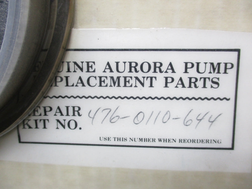 AURORA PUMP 476-0110-644 NSFS