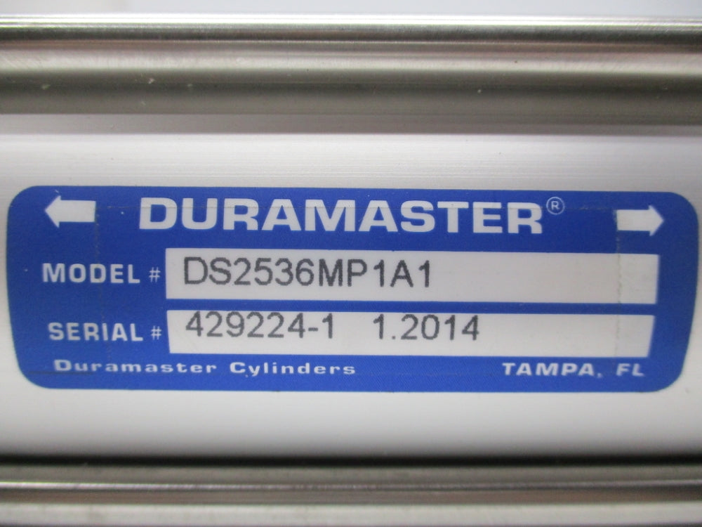 DURAMASTER DS2536MP1A1 NSNP