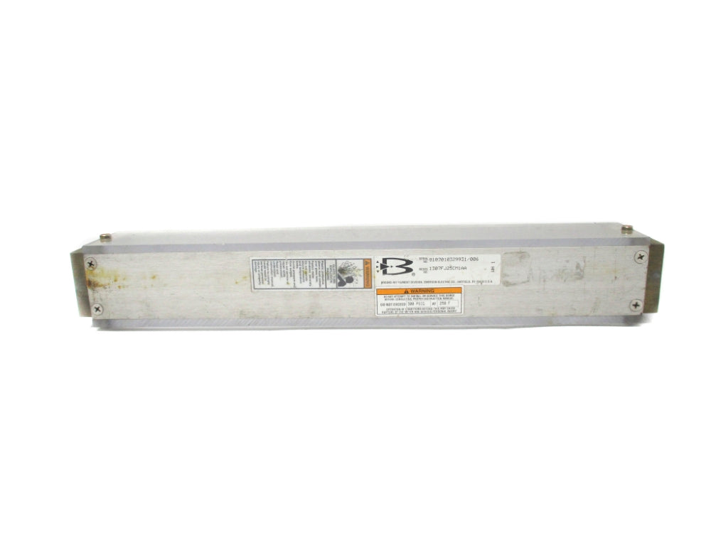 BROOKS INSTRUMENT 1307FJ25CM1AA 300PSIG UNMP