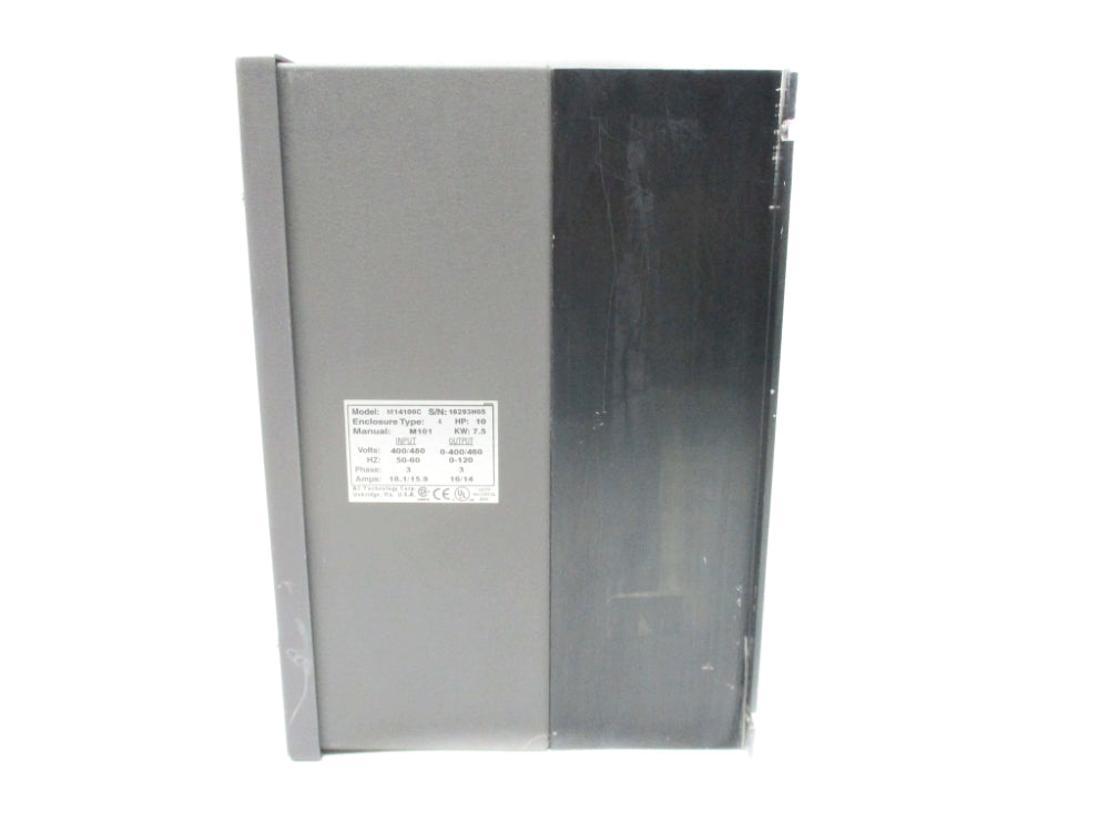 AC TECH M14100C UNMP