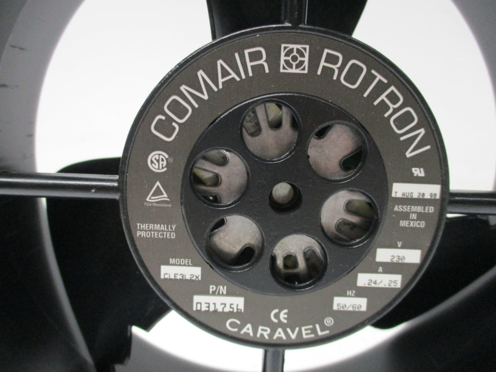 COMAIR ROTRON CLE3L2X 031756 NSNP