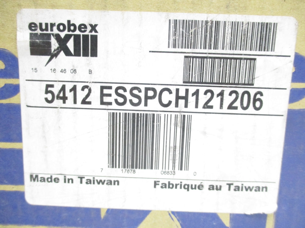 EUROBEX 5412 ESSPCH121206 NSMP