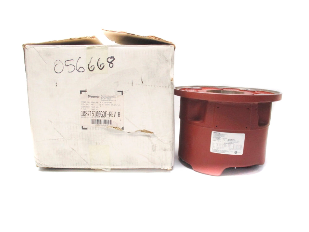 STEARNS 108715100GQF NSMP