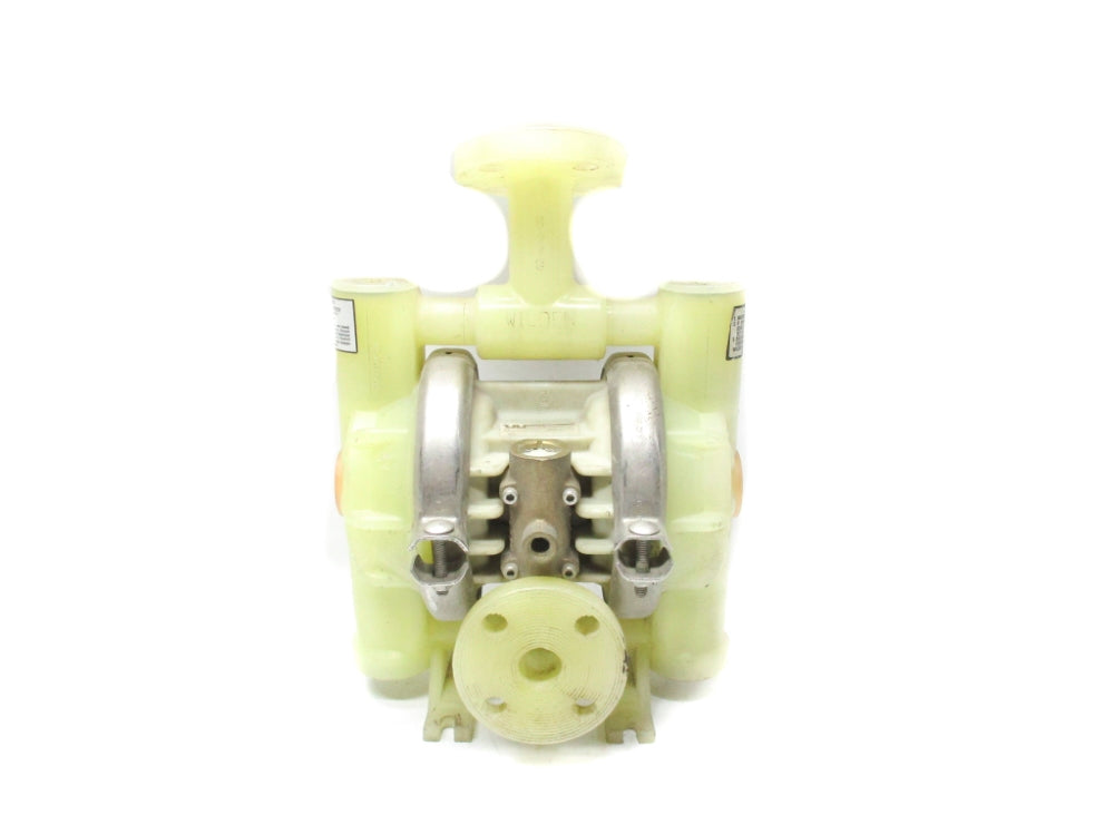 WILDEN PUMP M2R/PO/PU/NE/PP UNMP