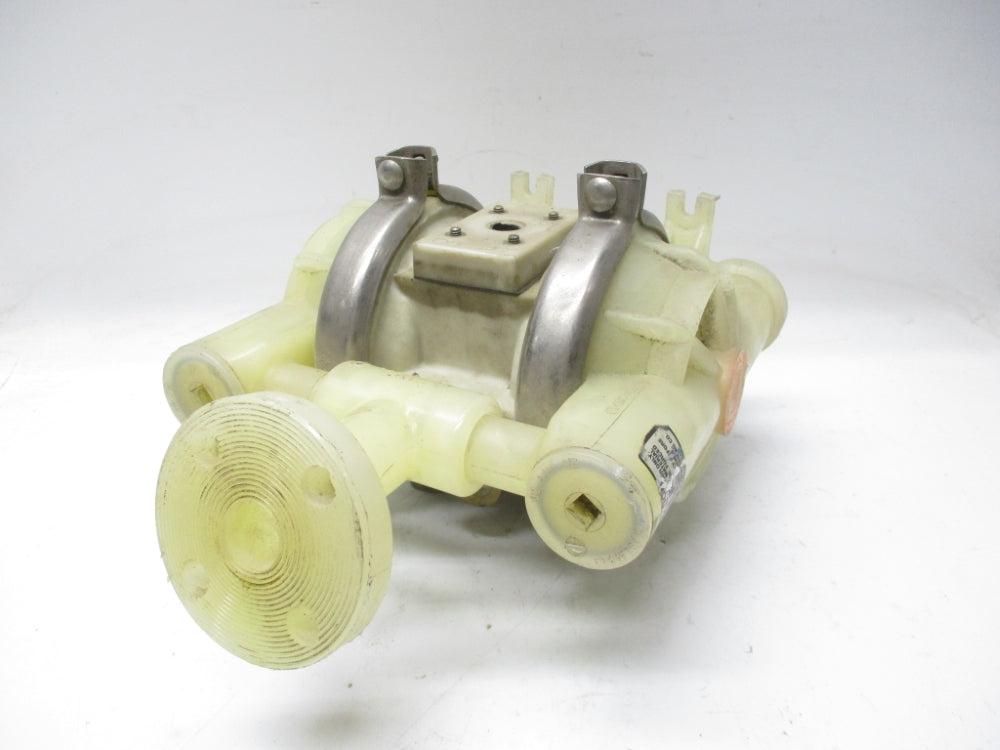 WILDEN PUMP M2R/PO/PU/NE/PP UNMP