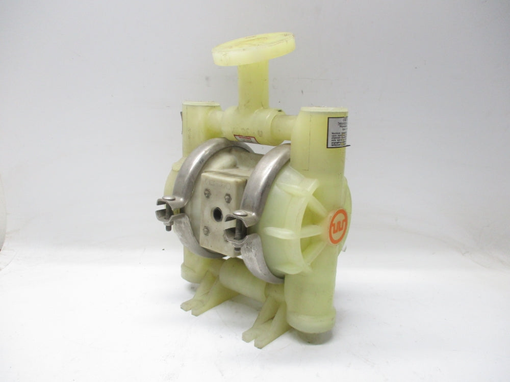 WILDEN PUMP M2R/PO/PU/NE/PP UNMP
