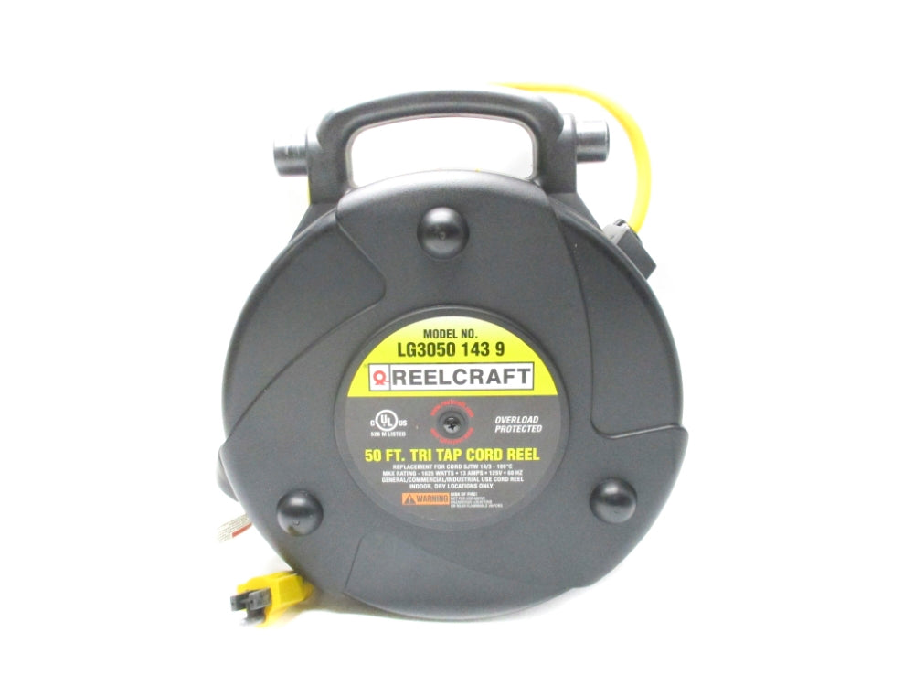 REELCRAFT LG3050-143-9 NSNP