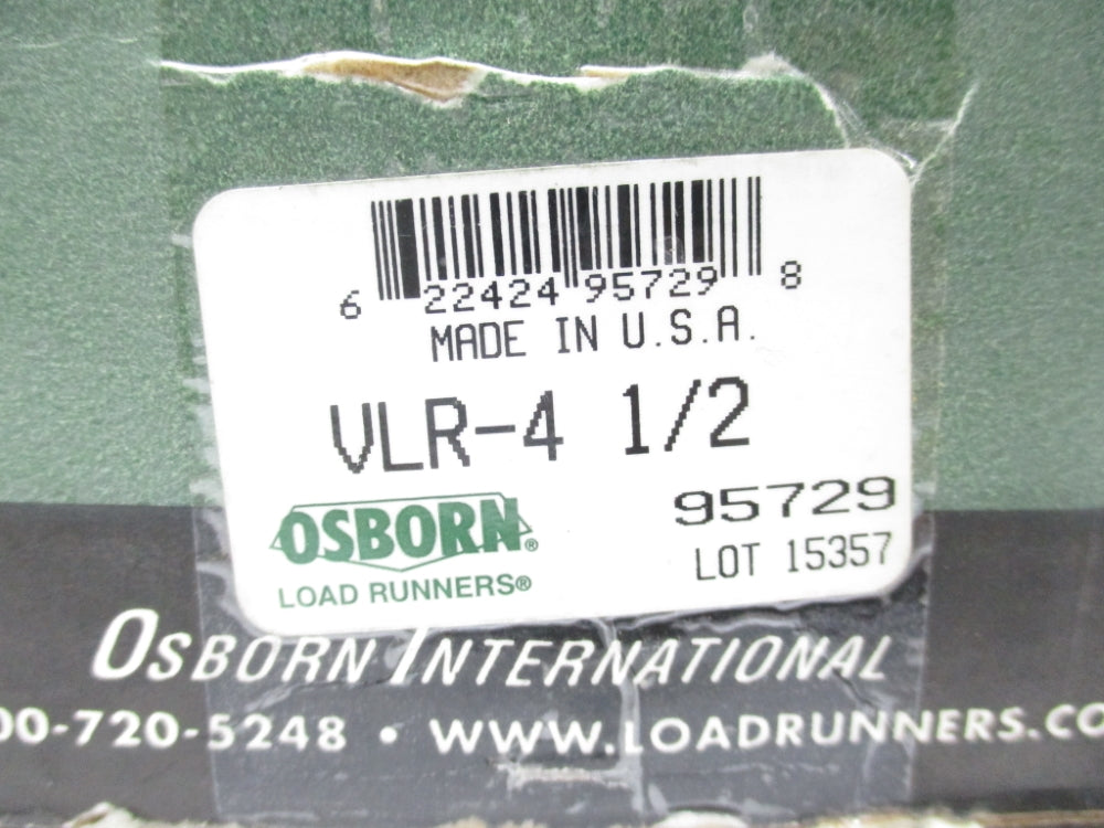 OSBORN VLR-4 1/2" NSMP