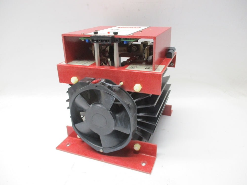 CONTROL CONCEPTS 3027-480V-145A-4/20MA UNMP