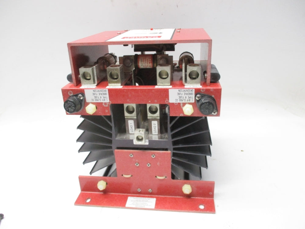 CONTROL CONCEPTS 3027-480V-145A-4/20MA UNMP