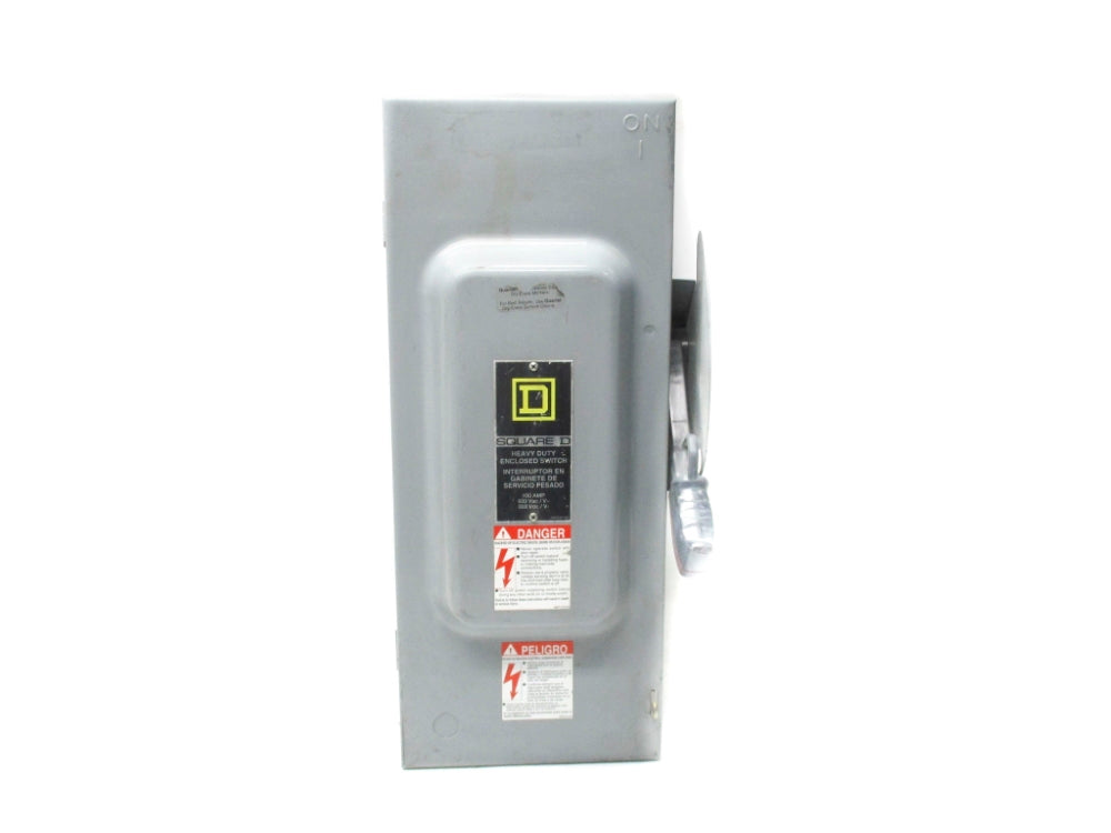 SQUARE D H363 SER. F3 UNMP
