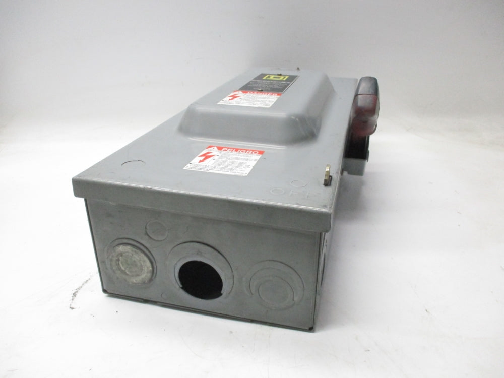 SQUARE D H363 SER. F3 UNMP