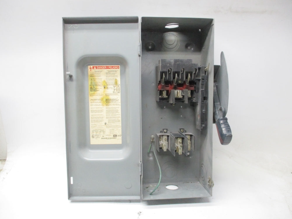 SQUARE D H363 SER. F3 UNMP