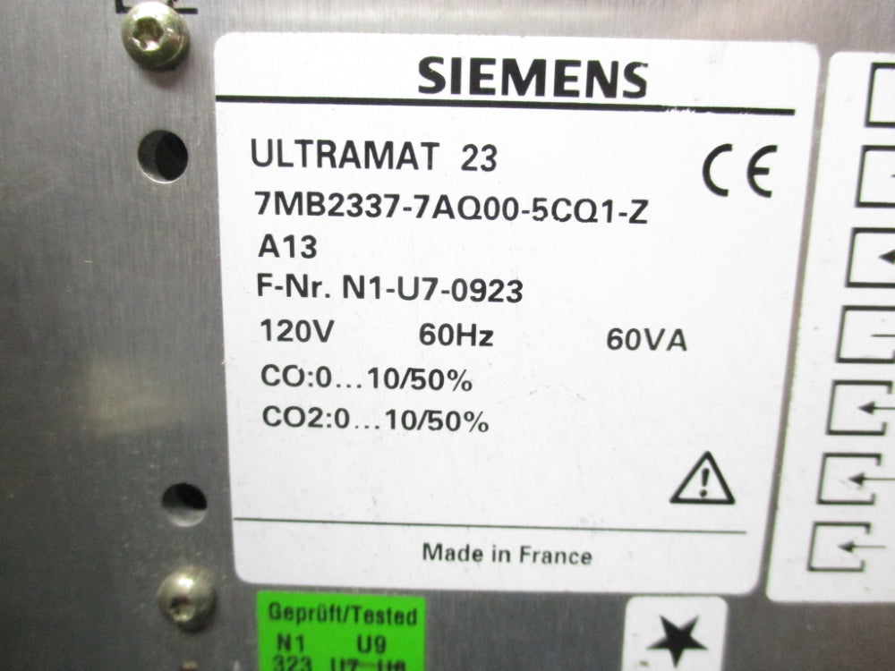 SIEMENS 7MB2337-7AQ00-5CQ1-ZA13 UNMP