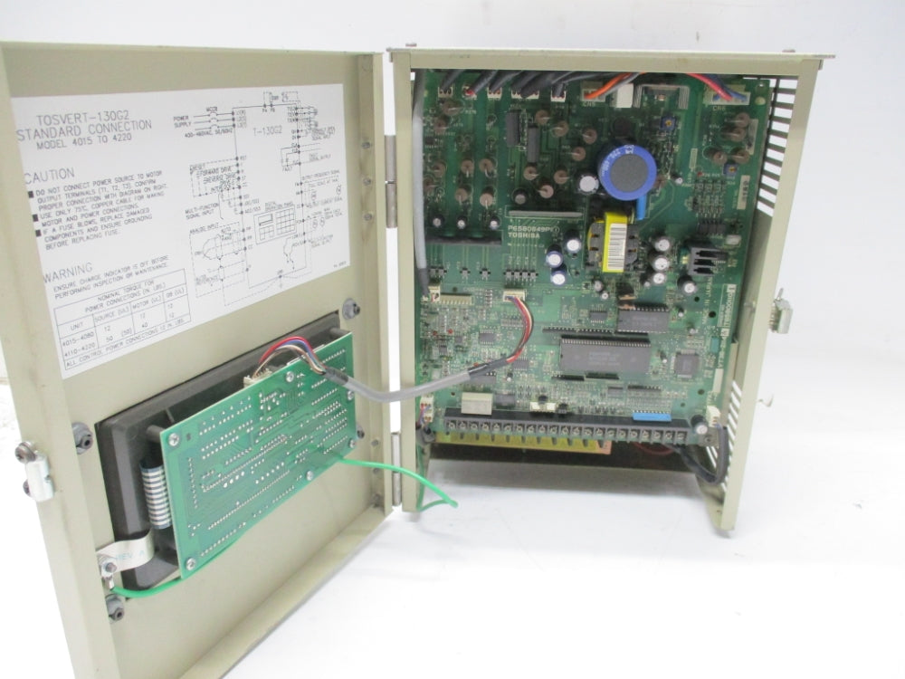 TOSHIBA VT130G2U4055 UNMP
