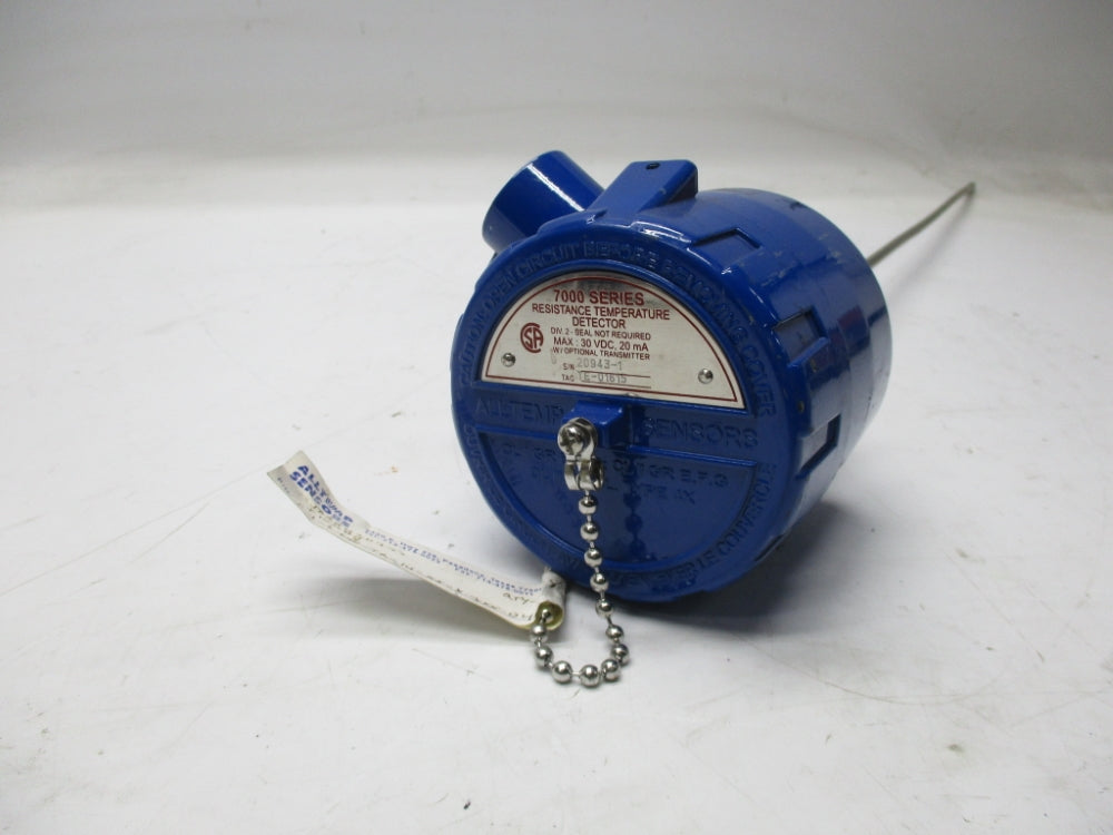 ALLTEMP SENSORS TE-01615 7000 SERIES NSNP