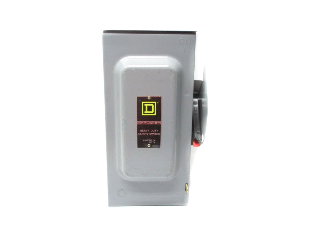 SQUARE D HU362RB SER. F1 (AS PICTURED) NSNP