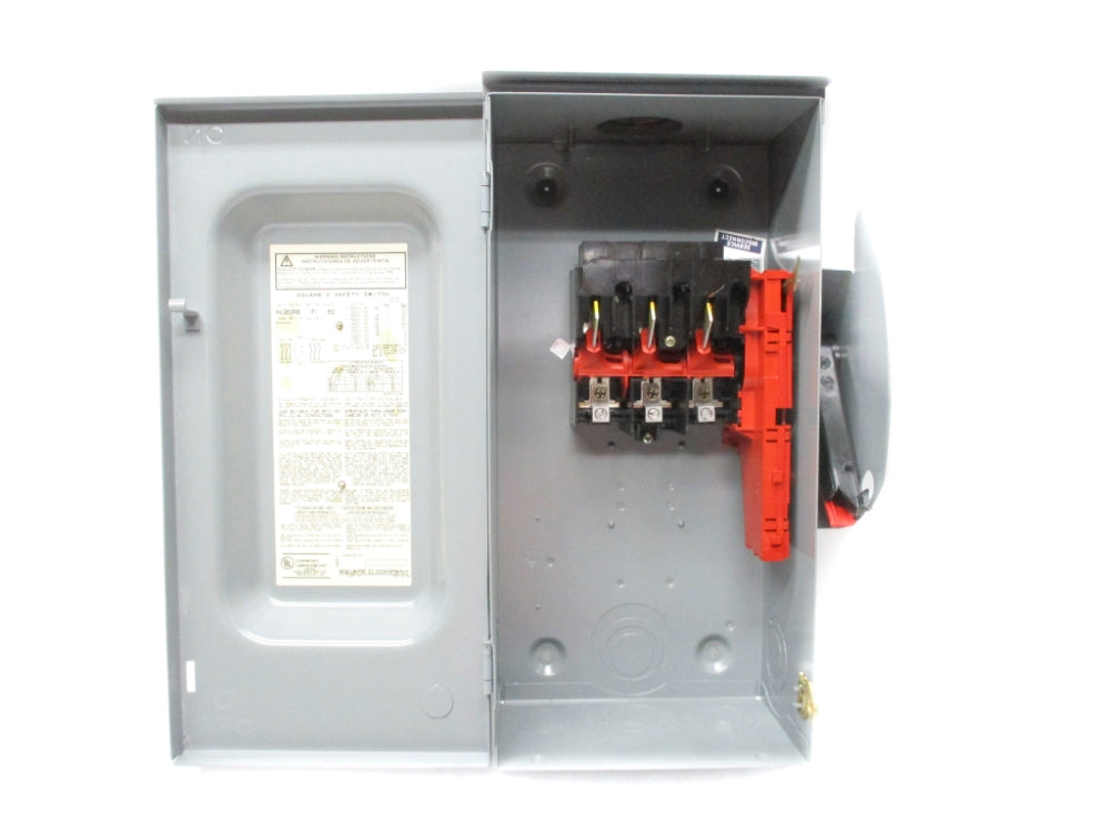 SQUARE D HU362RB SER. F1 (AS PICTURED) NSNP
