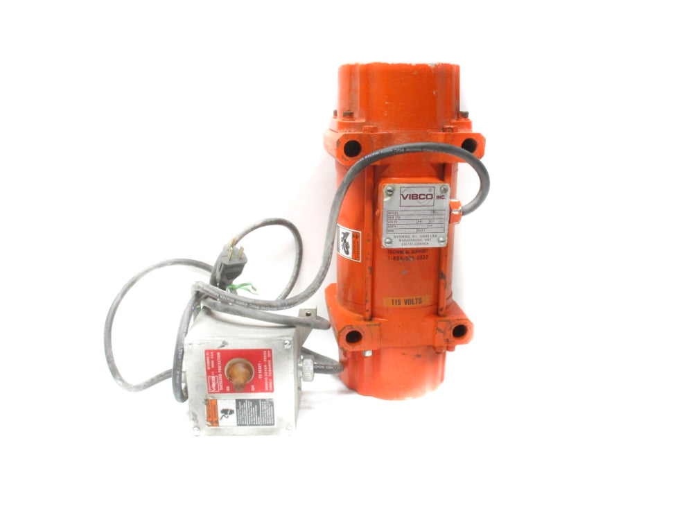 VIBCO 4P-1000R UNMP