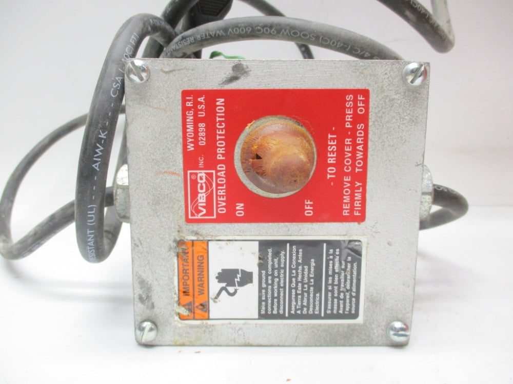 VIBCO 4P-1000R UNMP