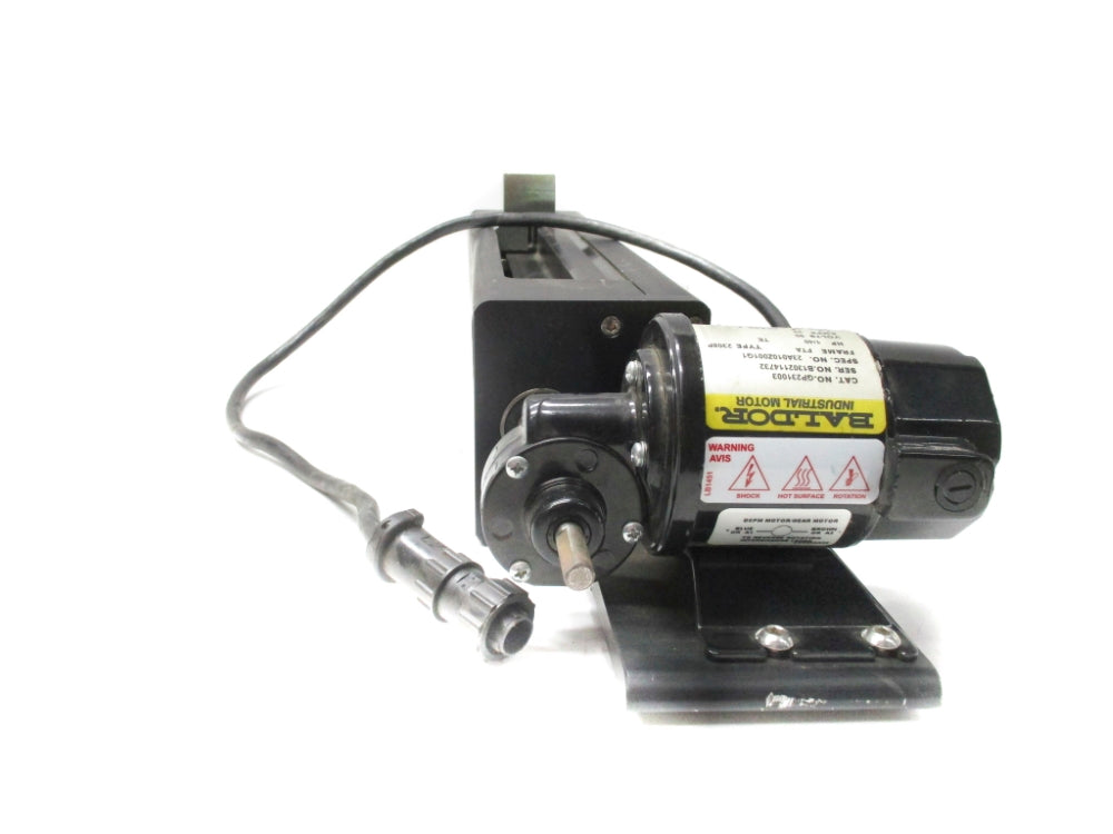 BALDOR GP231003 UNMP