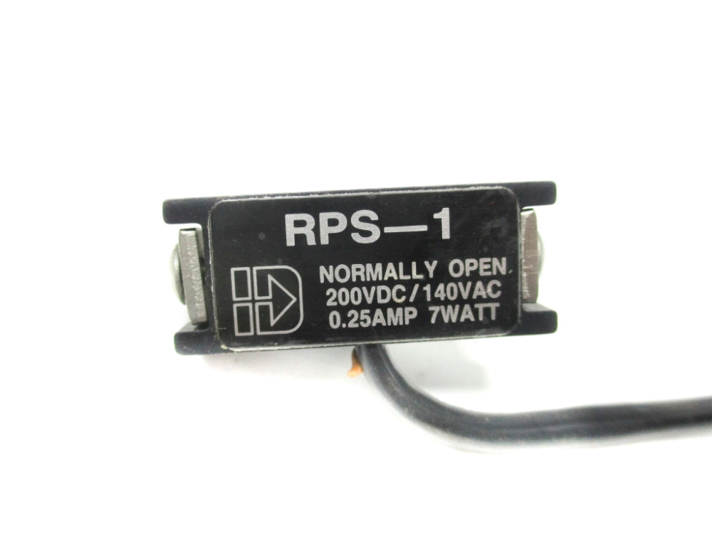 INDUSTRIAL DEVICES RPS-1 NSNP