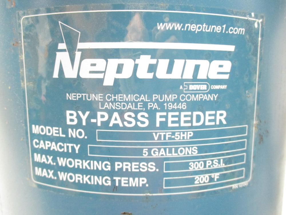 NEPTUNE VTF-5HP NSNP