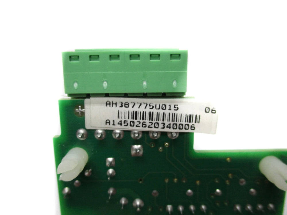 INDUSTRIAL MRO AH387775U015 NSNP