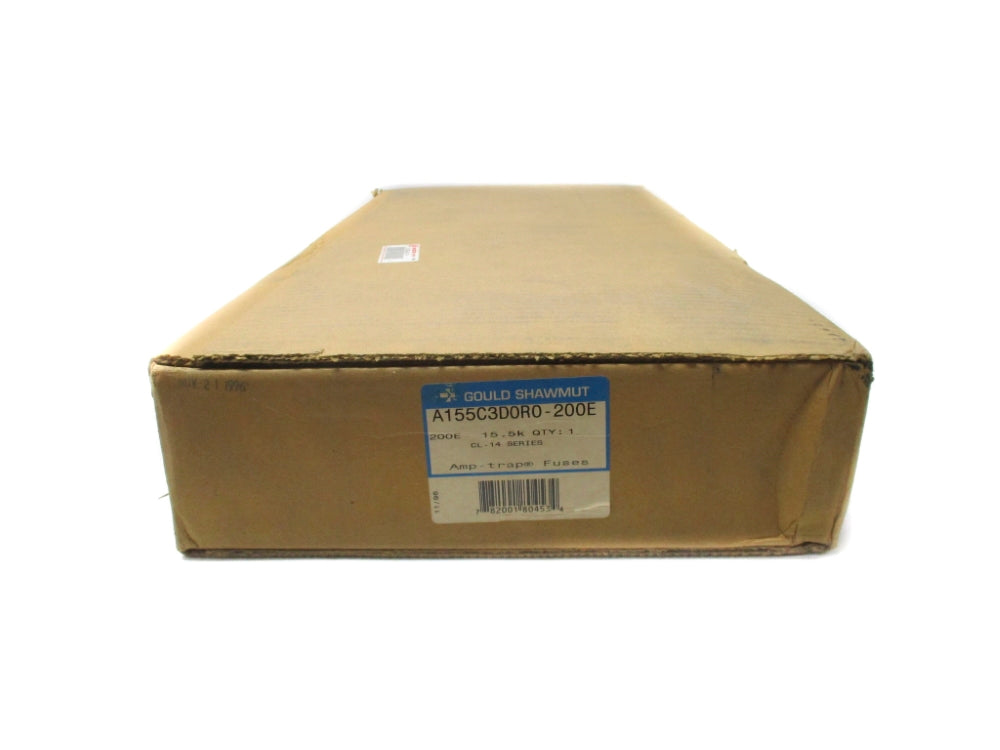 FERRAZ SHAWMUT A155C3D0R0-200E SER. CL-14 NSFS