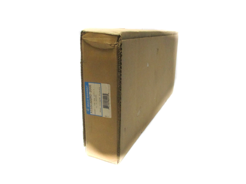 FERRAZ SHAWMUT A155C3D0R0-200E SER. CL-14 NSFS