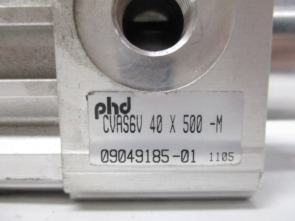 PHD CVAS6V40X500 UNMP