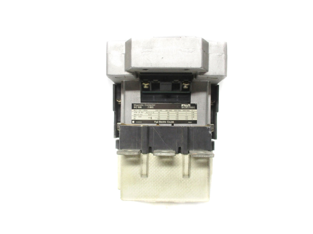 FUJI ELECTRIC SC-8N (180) UNMP