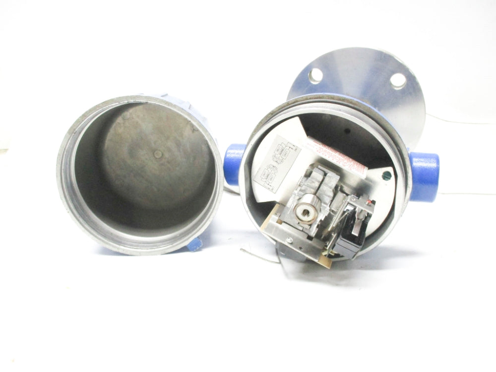 MAGNETROL A15-4G3D-BKQ UNMP