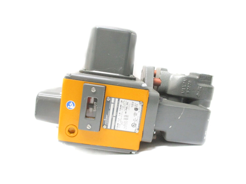 MAXON 1-4730-1 300PSI NSNP