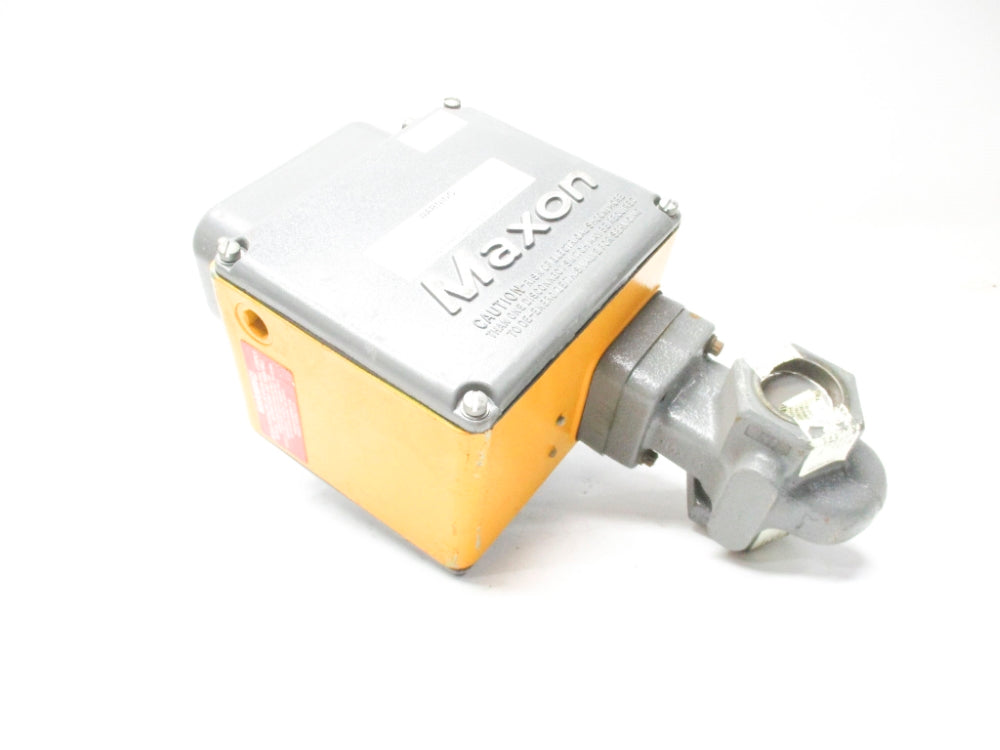 MAXON 1.25-808-1 100PSI (AS PICTURED) NSNP